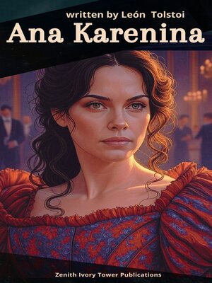 cover image of Ana Karenina